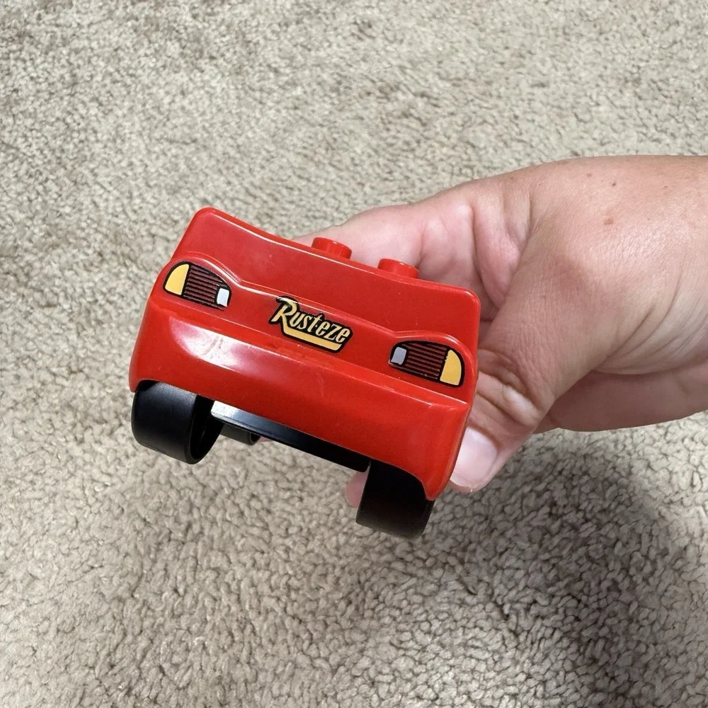 Lego duplo pixar